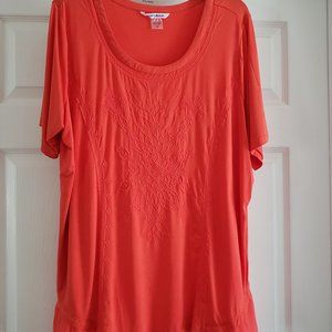 Nygard Tunic Top